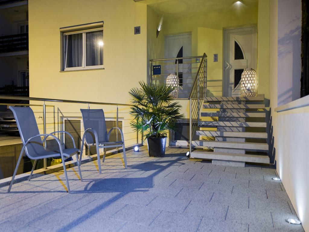 Apartments Anamar Rovinj Exterior foto