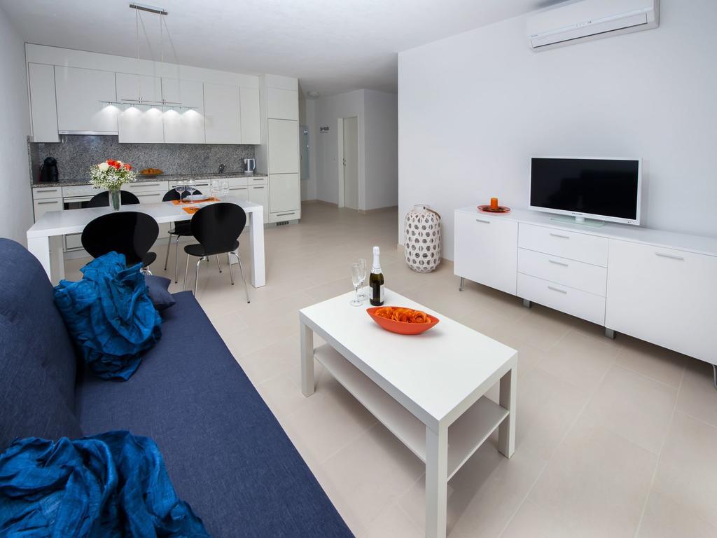 Apartments Anamar Rovinj Exterior foto