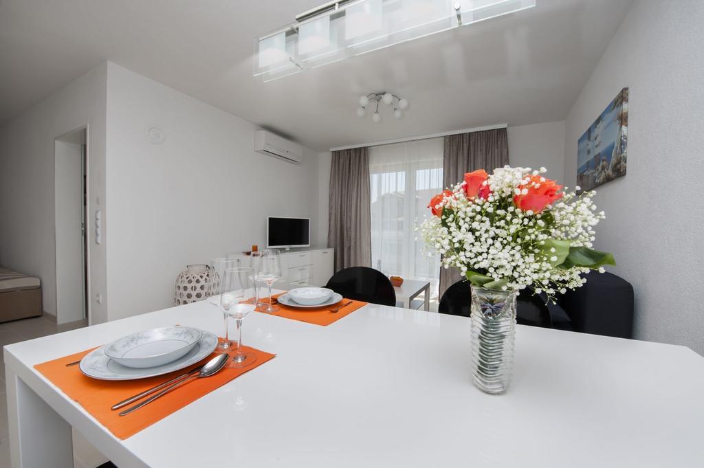 Apartments Anamar Rovinj Quarto foto