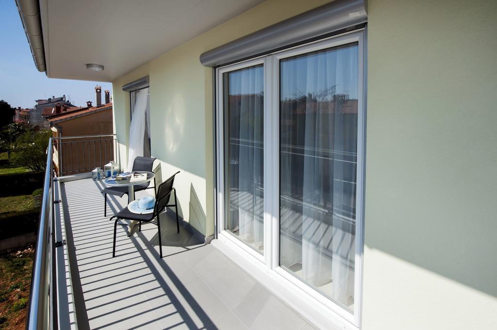 Apartments Anamar Rovinj Quarto foto