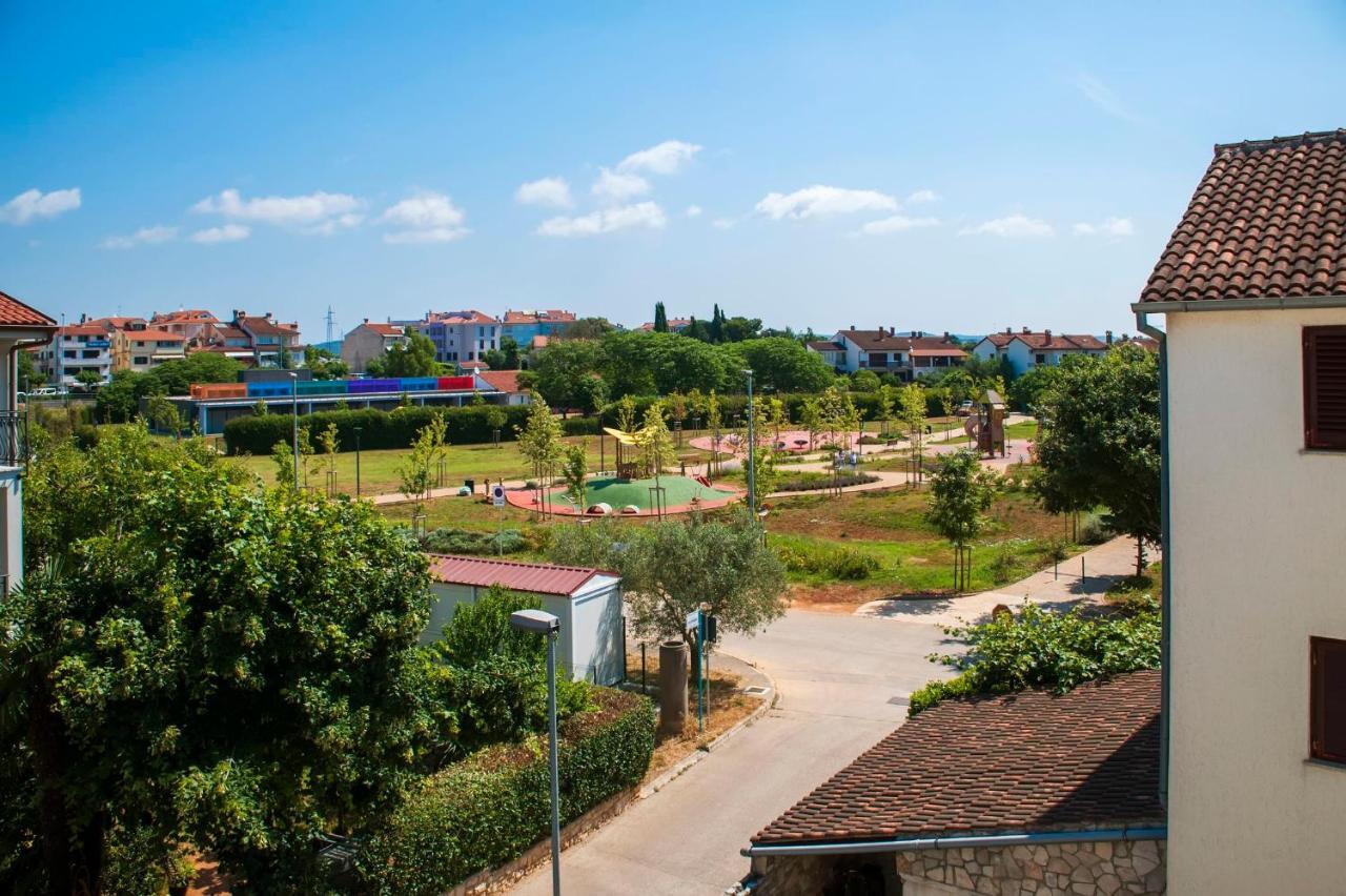Apartments Anamar Rovinj Exterior foto